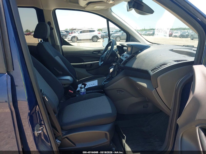 2021 Ford Transit connect VIN NM0GE9E26M1490309 IAAI salvage auction — NORMAL WEAR, Sf97 (Texas), sold $14,100 on 2026-07-07 (photo 5)
