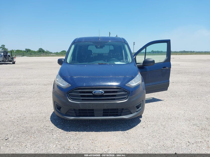 2021 Ford Transit connect VIN NM0GE9E26M1490309 IAAI salvage auction — NORMAL WEAR, Sf97 (Texas), sold $14,100 on 2026-07-07 (photo 6)
