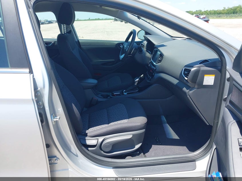2019 Hyundai Ioniq VIN KMHC75LC8KU106943 IAAI salvage auction — NORMAL WEAR, Sf97 (Texas), sold $13,575 on 2026-07-07 (photo 5)