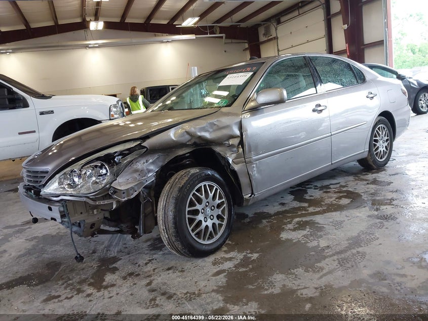 2004 Lexus ES VIN JTHBA30GX45047175 IAAI salvage auction — SIDE, Salvage (Idaho), sold $500 on 2026-07-29 (photo 2)