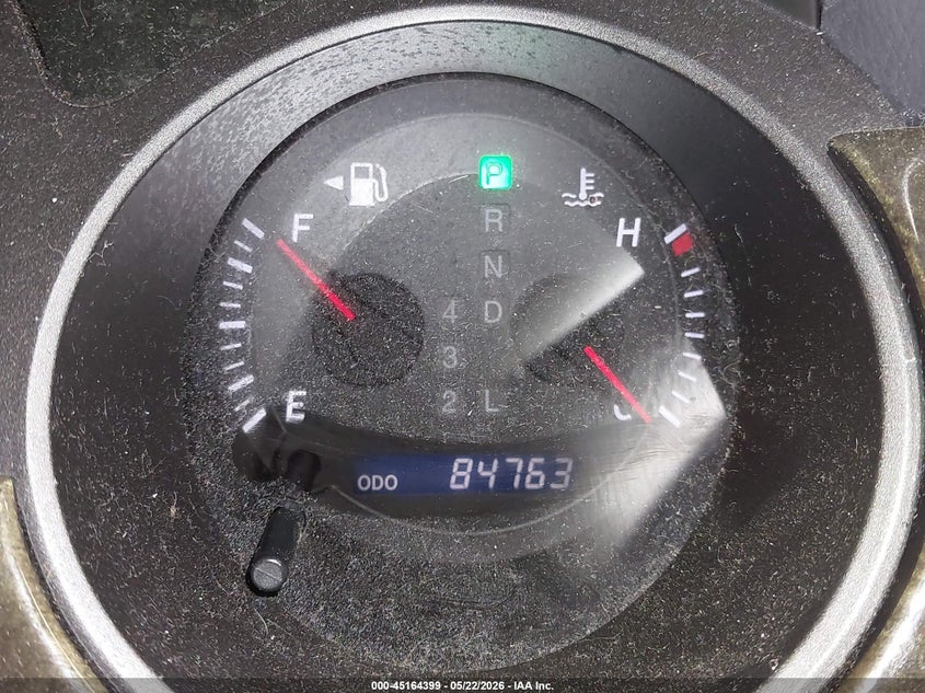 2004 Lexus ES VIN JTHBA30GX45047175 IAAI salvage auction — SIDE, Salvage (Idaho), sold $500 on 2026-07-29 (photo 7)