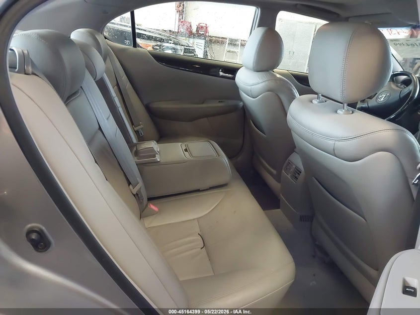 2004 Lexus ES VIN JTHBA30GX45047175 IAAI salvage auction — SIDE, Salvage (Idaho), sold $500 on 2026-07-29 (photo 8)