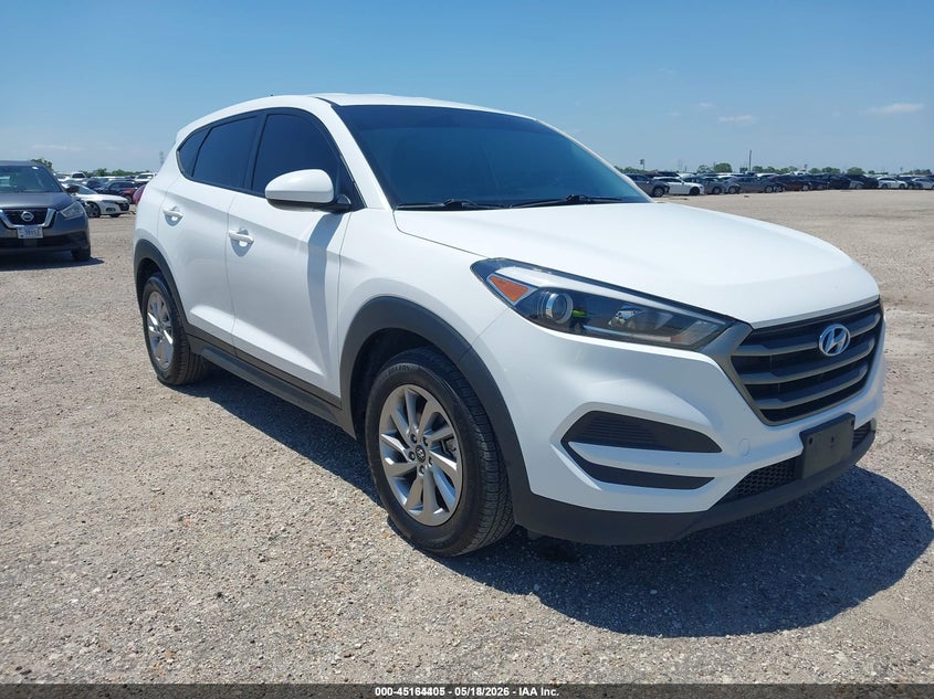 2018 Hyundai Tucson VIN KM8J23A4XJU659789 IAAI salvage auction — NORMAL WEAR, Sf97 (Texas), sold $13,325 on 2026-07-07 (photo 1)