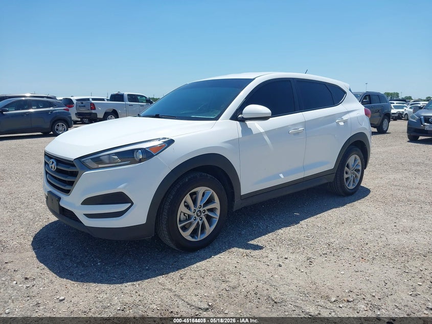 2018 Hyundai Tucson VIN KM8J23A4XJU659789 IAAI salvage auction — NORMAL WEAR, Sf97 (Texas), sold $13,325 on 2026-07-07 (photo 2)
