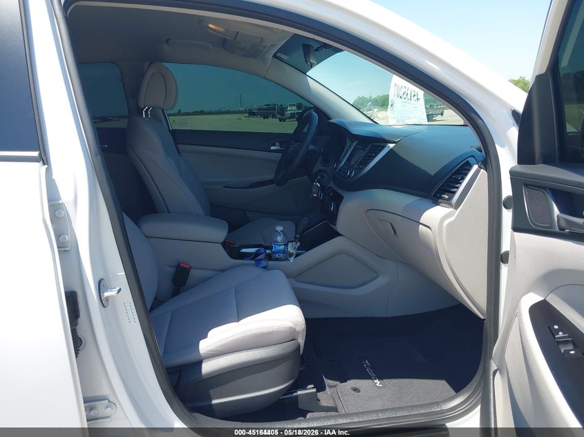 2018 Hyundai Tucson VIN KM8J23A4XJU659789 IAAI salvage auction — NORMAL WEAR, Sf97 (Texas), sold $13,325 on 2026-07-07 (photo 5)