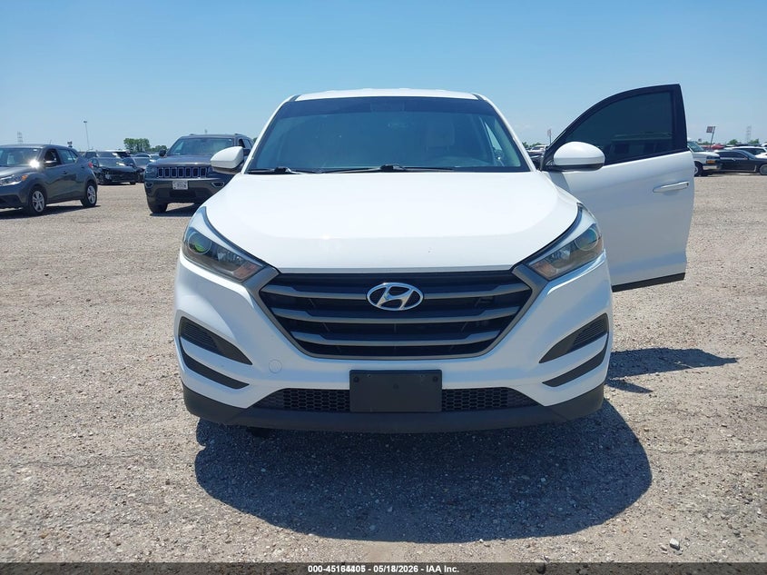 2018 Hyundai Tucson VIN KM8J23A4XJU659789 IAAI salvage auction — NORMAL WEAR, Sf97 (Texas), sold $13,325 on 2026-07-07 (photo 6)