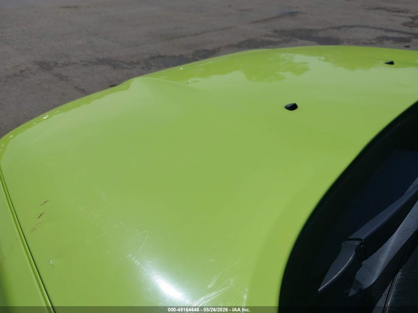 2018 Jeep Renegade VIN ZACCJBBB0JPH75849 IAAI salvage auction — HAIL, Salvage (Ohio), sold $2,600 on 2026-07-07 (photo 6)