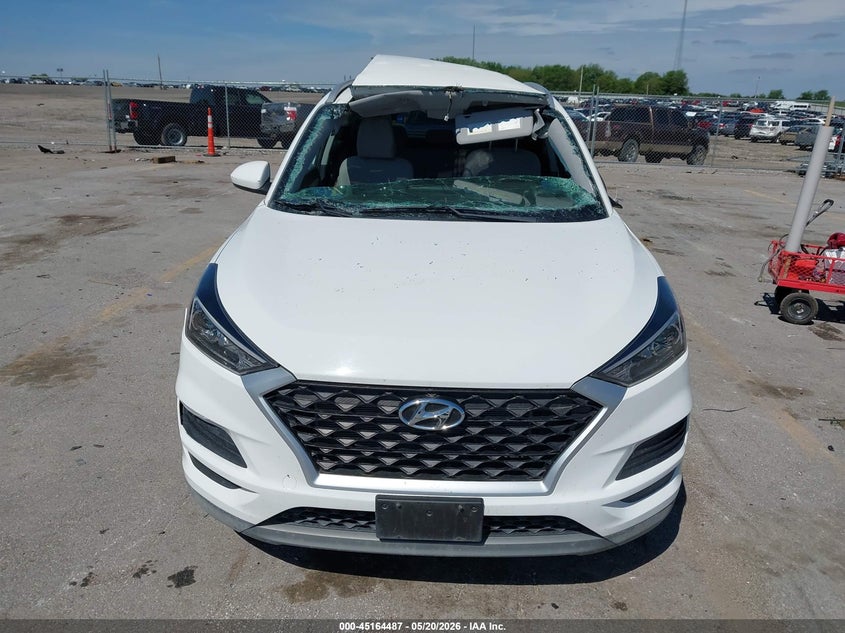2020 Hyundai Tucson VIN KM8J3CAL6LU180390 IAAI salvage auction — ROOF, Salvage (Iowa), sold $2,275 on 2026-07-21 (photo 6)