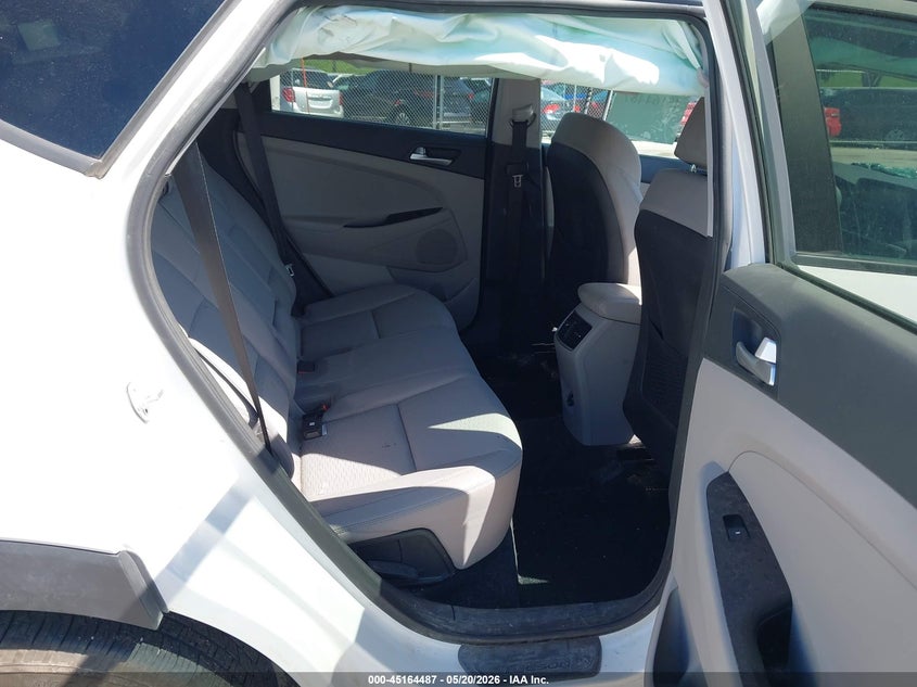 2020 Hyundai Tucson VIN KM8J3CAL6LU180390 IAAI salvage auction — ROOF, Salvage (Iowa), sold $2,275 on 2026-07-21 (photo 8)