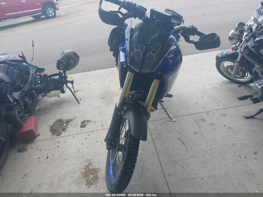 2023 Yamaha VIN JYADM12Y0PA005195 IAAI salvage auction — FRONT END, Salvage (Minnesota), sold $3,300 on 2026-07-21 (photo 5)