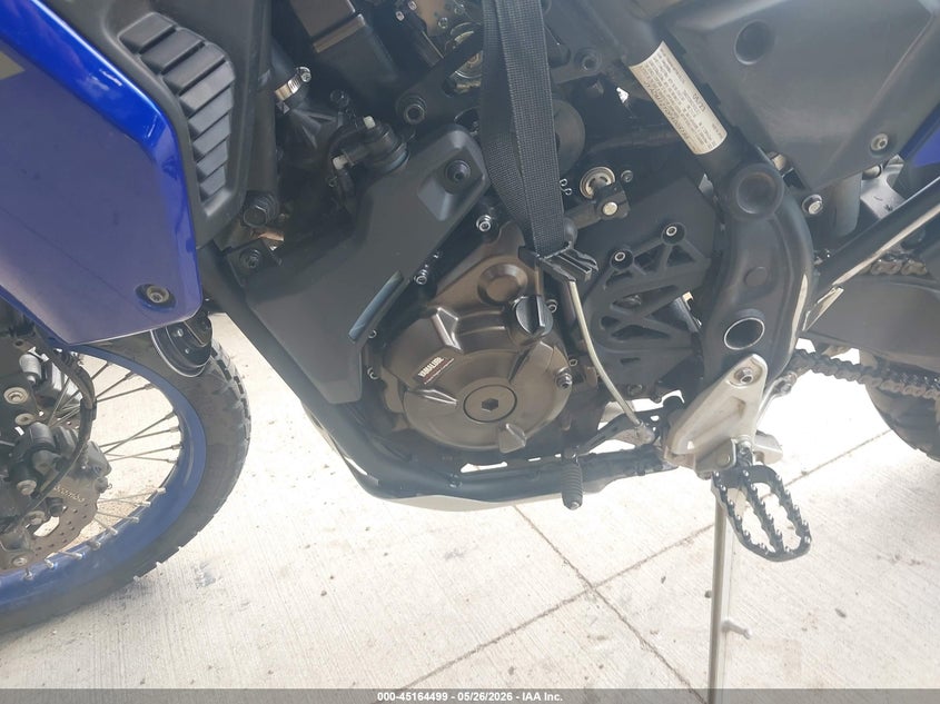 2023 Yamaha VIN JYADM12Y0PA005195 IAAI salvage auction — FRONT END, Salvage (Minnesota), sold $3,300 on 2026-07-21 (photo 9)