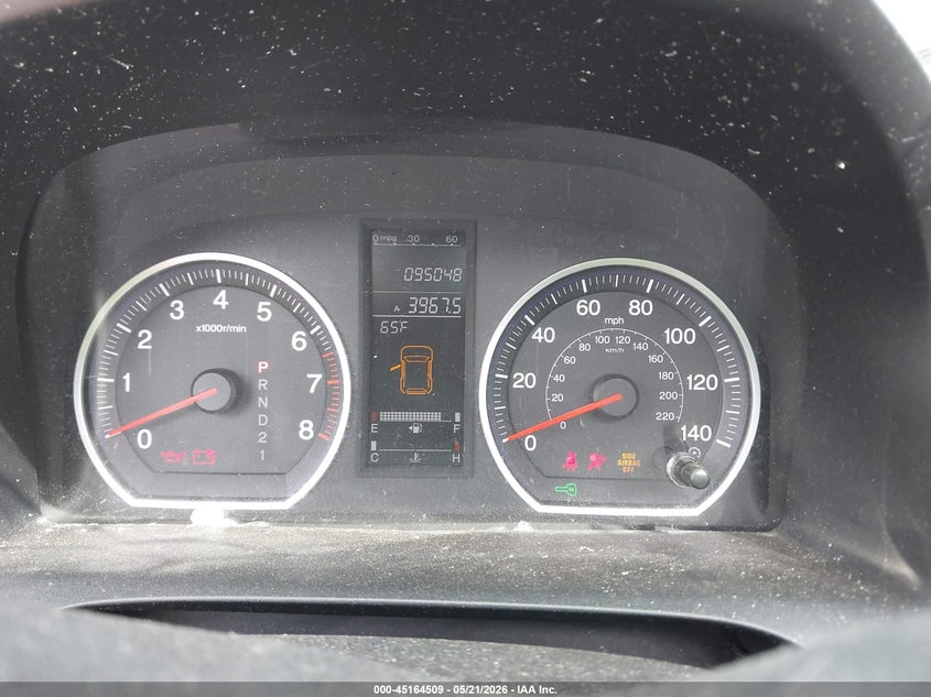2007 Honda Cr-v VIN JHLRE387X7C013278 IAAI salvage auction — ROLLOVER, Salvage (Illinois), sold $700 on 2026-07-07 (photo 7)