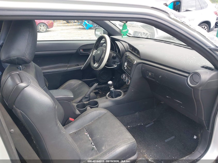 2011 Scion Tc VIN JTKJF5C75B3003690 IAAI salvage auction — ALL OVER, Mv-907A (New York), sold $375 on 2026-07-14 (photo 5)