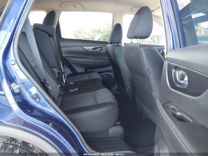 2019 Nissan Rogue VIN JN8AT2MT5KW260443 IAAI salvage auction — REAR END, Salvage Title, sold $2,750 on 2026-07-04 (photo 8)