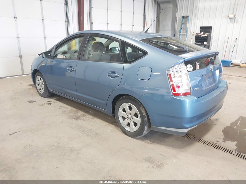 2008 Toyota Prius VIN JTDKB20U887794394 IAAI salvage auction — FRONT END, Salvage (North Dakota), sold $1,800 on 2026-07-16 (photo 3)