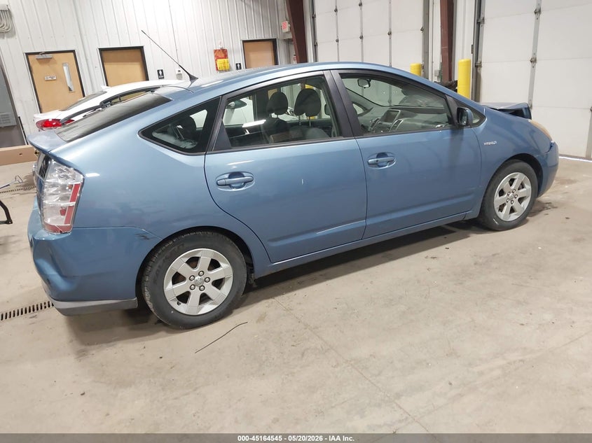 2008 Toyota Prius VIN JTDKB20U887794394 IAAI salvage auction — FRONT END, Salvage (North Dakota), sold $1,800 on 2026-07-16 (photo 4)