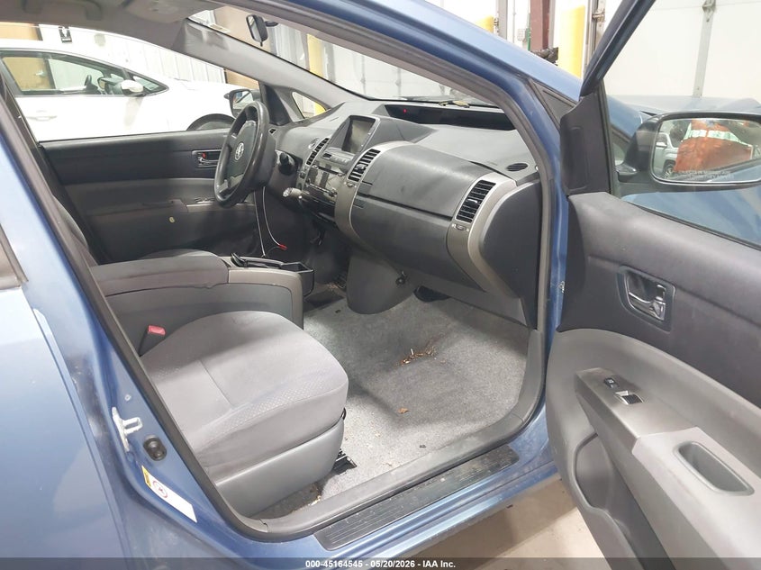 2008 Toyota Prius VIN JTDKB20U887794394 IAAI salvage auction — FRONT END, Salvage (North Dakota), sold $1,800 on 2026-07-16 (photo 5)