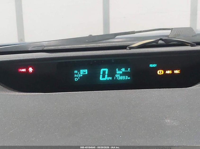 2008 Toyota Prius VIN JTDKB20U887794394 IAAI salvage auction — FRONT END, Salvage (North Dakota), sold $1,800 on 2026-07-16 (photo 7)