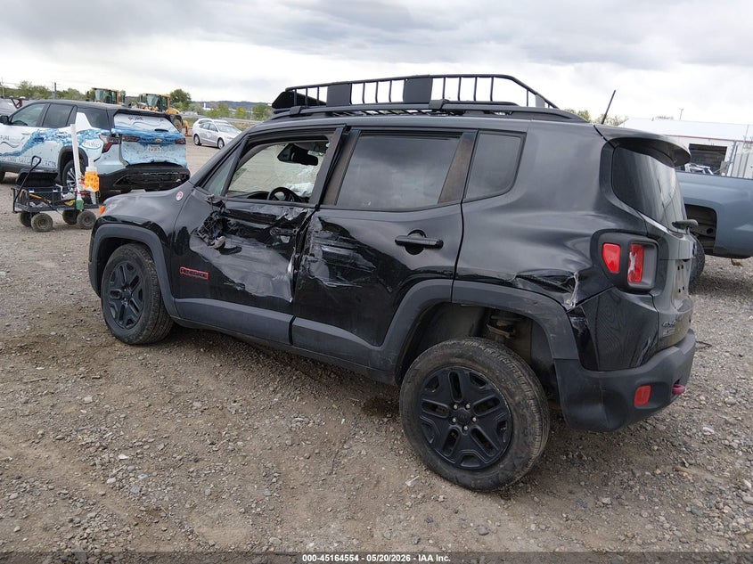 2018 Jeep Renegade VIN ZACCJBCB4JPH42478 IAAI salvage auction — LEFT SIDE, Salvage (Montana), sold $950 on 2026-07-29 (photo 3)