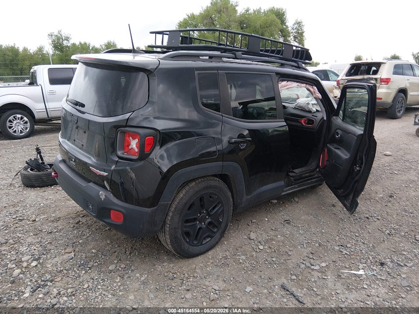 2018 Jeep Renegade VIN ZACCJBCB4JPH42478 IAAI salvage auction — LEFT SIDE, Salvage (Montana), sold $950 on 2026-07-29 (photo 4)