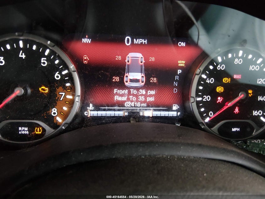 2018 Jeep Renegade VIN ZACCJBCB4JPH42478 IAAI salvage auction — LEFT SIDE, Salvage (Montana), sold $950 on 2026-07-29 (photo 7)