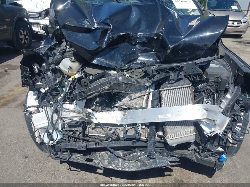 2022 Kia Sorento VIN 5XYRKDLF1NG109030 IAAI salvage auction — FRONT END, Salvage (Wyoming), sold $2,600 on 2026-07-30 (photo 6)