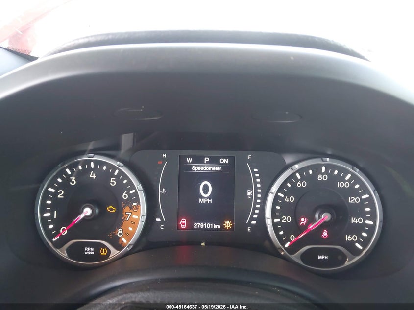 2018 Jeep Renegade VIN ZACCJAAB6JPG69918 IAAI salvage auction — ENGINE DAMAGE, Wait Title, sold $425 on 2026-08-18 (photo 7)