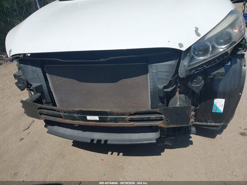 2017 Kia Sorento VIN 5XYPGDA32HG303782 IAAI salvage auction — FRONT & REAR, Salvage (Rhode Island), sold $2,250 on 2026-07-07 (photo 6)