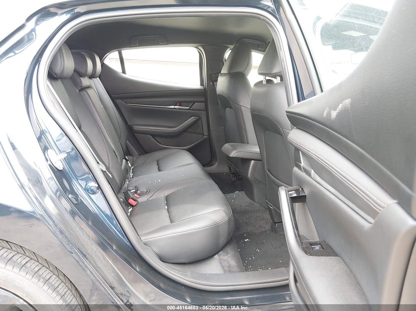 2024 Mazda 3 VIN JM1BPAKM5R1716569 IAAI salvage auction — REAR END, Salvage (Texas), sold $4,100 on 2026-07-10 (photo 8)