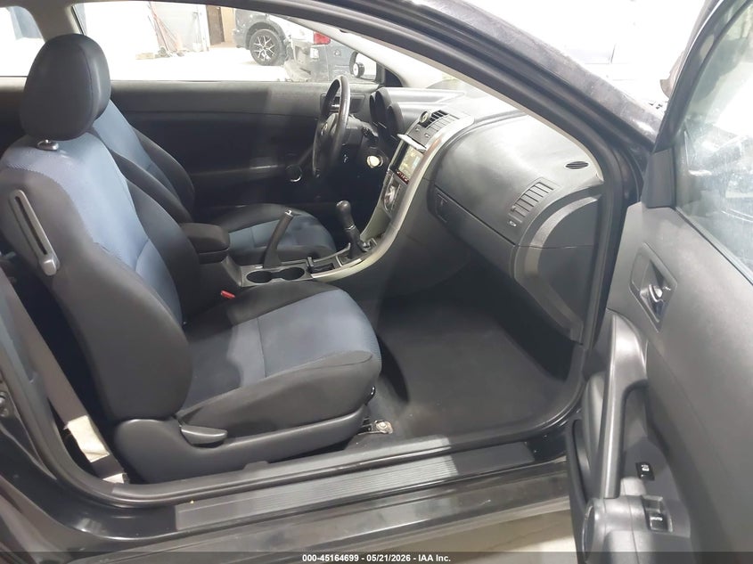 2007 Scion Tc VIN JTKDE177970186264 IAAI salvage auction — LEFT REAR, Mv-907A (New York), sold $500 on 2026-07-08 (photo 5)