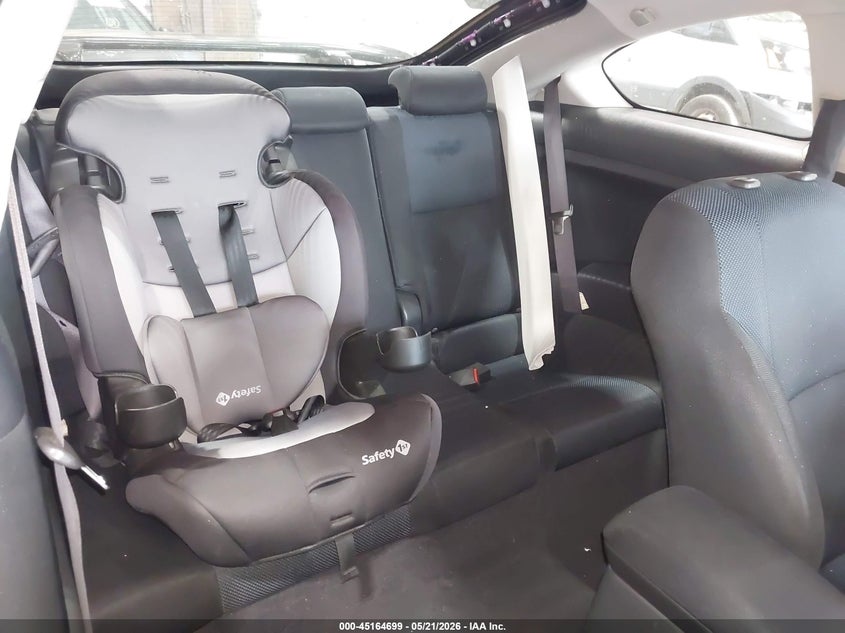 2007 Scion Tc VIN JTKDE177970186264 IAAI salvage auction — LEFT REAR, Mv-907A (New York), sold $500 on 2026-07-08 (photo 8)