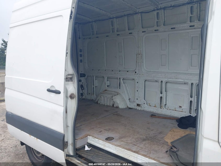 2007 Dodge Sprinter VIN WD0PE745275143387 IAAI salvage auction — NORMAL WEAR, Clear (Washington), sold $2,200 on 2026-07-15 (photo 8)