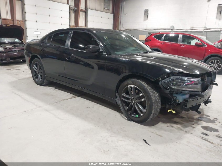 2019 Dodge Charger VIN 2C3CDXJG1KH611941 IAAI salvage auction — UNDERCARRIAGE, Mv-907A (New York), sold $25 on 2026-07-29 (photo 1)