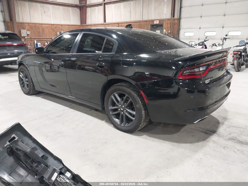 2019 Dodge Charger VIN 2C3CDXJG1KH611941 IAAI salvage auction — UNDERCARRIAGE, Mv-907A (New York), sold $25 on 2026-07-29 (photo 3)