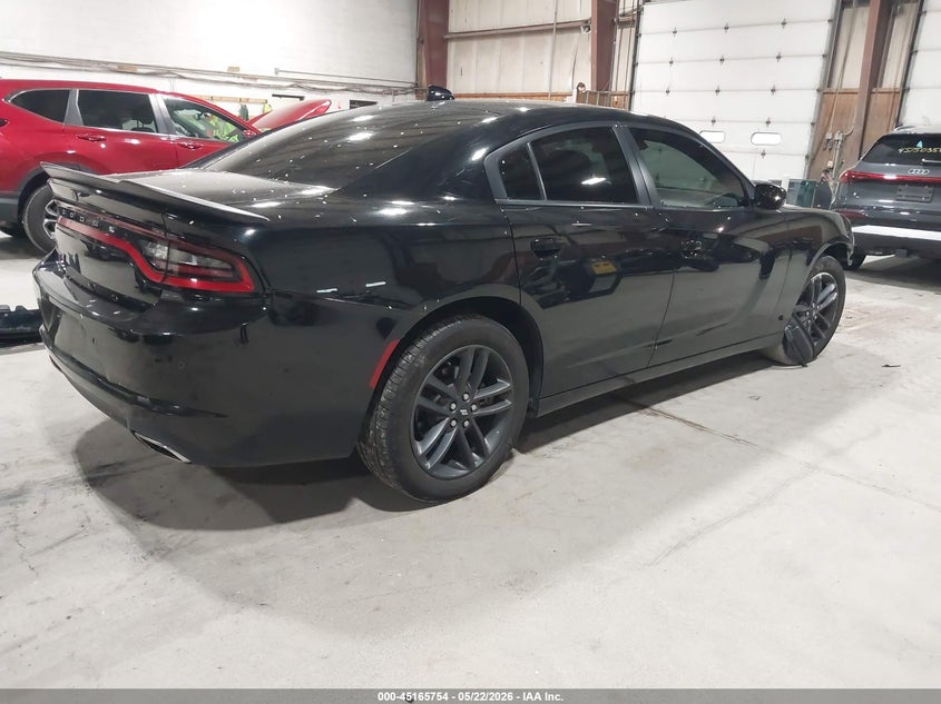 2019 Dodge Charger VIN 2C3CDXJG1KH611941 IAAI salvage auction — UNDERCARRIAGE, Mv-907A (New York), sold $25 on 2026-07-29 (photo 4)