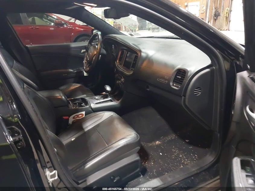 2019 Dodge Charger VIN 2C3CDXJG1KH611941 IAAI salvage auction — UNDERCARRIAGE, Mv-907A (New York), sold $25 on 2026-07-29 (photo 5)