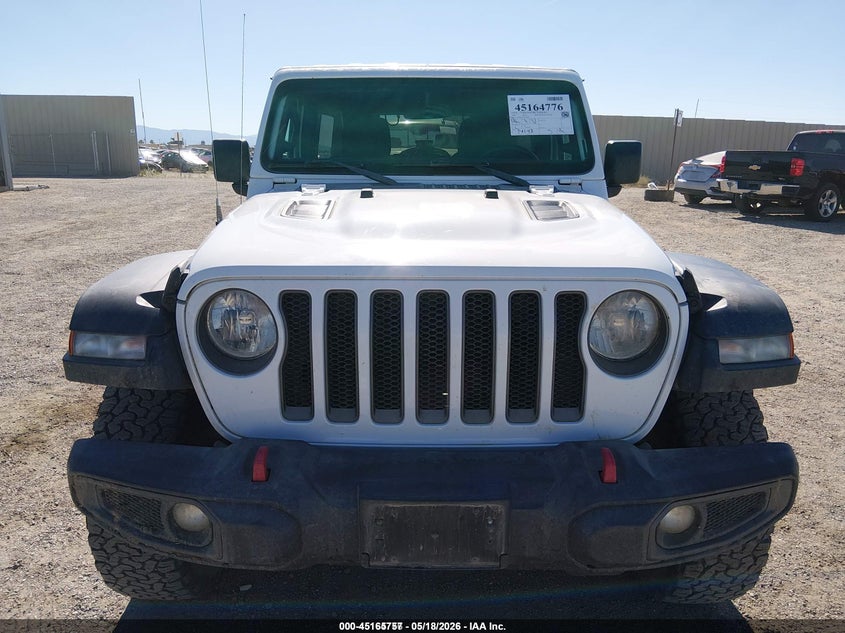 2020 Jeep Wrangler / VIN 1C4HJXFG2LW109204 IAAI salvage auction — NORMAL WEAR, SF97 (California), sold $18,100 on 2026-07-28 (photo 6)