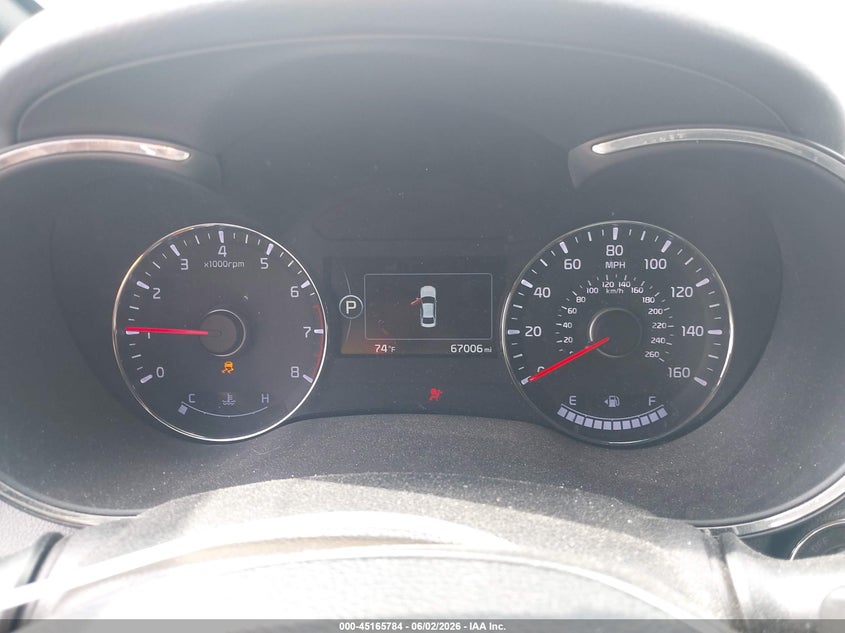 2018 Kia Forte VIN 3KPFN5A31JE231936 IAAI salvage auction — RIGHT FRONT, Salvage Title, sold $1,550 on 2026-09-16 (photo 7)