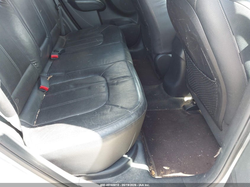 2012 Hyundai Tucson VIN KM8JU3AC9CU404054 IAAI salvage auction — LEFT FRONT, Clear (Florida), sold $1,125 on 2026-07-15 (photo 8)