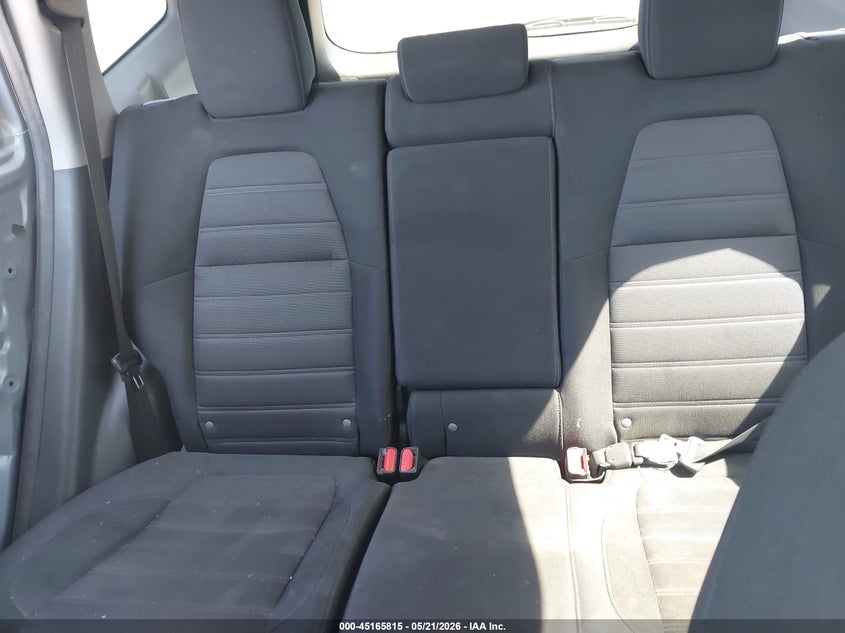 2021 Honda Cr-v VIN 5J6RW1H56MA013437 IAAI salvage auction — RIGHT SIDE, Salvage (California), sold $8,200 on 2026-07-29 (photo 8)