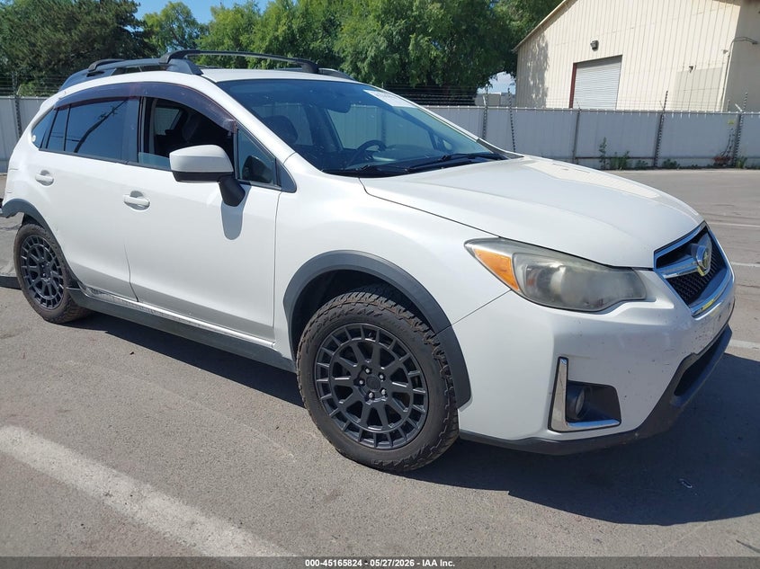 2017 Subaru Xv VIN JF2GPABC4HG281151 IAAI salvage auction — REAR END, Salvage (California), sold $1,850 on 2026-07-21 (photo 1)