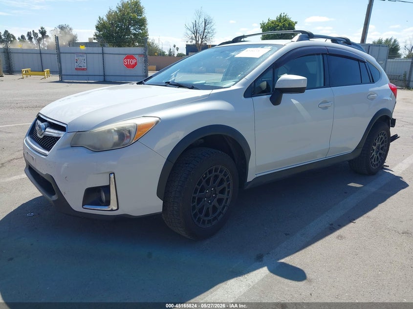 2017 Subaru Xv VIN JF2GPABC4HG281151 IAAI salvage auction — REAR END, Salvage (California), sold $1,850 on 2026-07-21 (photo 2)