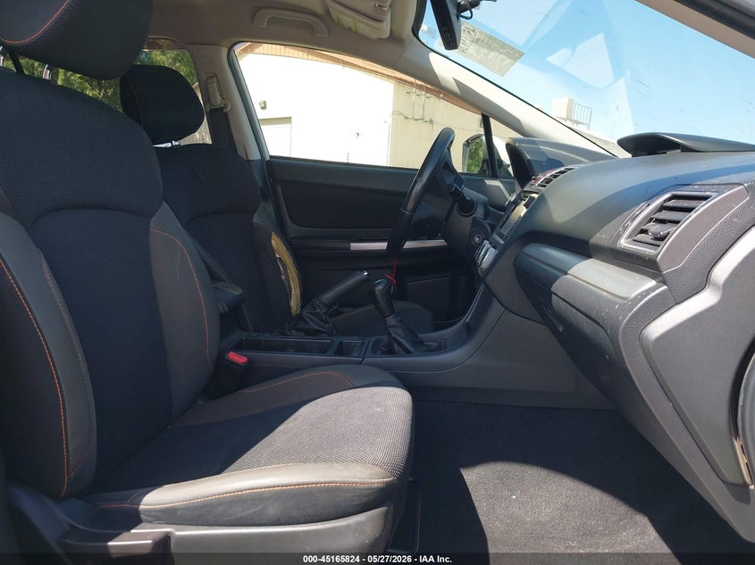 2017 Subaru Xv VIN JF2GPABC4HG281151 IAAI salvage auction — REAR END, Salvage (California), sold $1,850 on 2026-07-21 (photo 5)