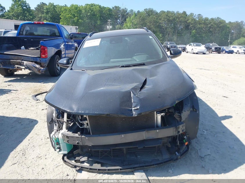 2024 Chevrolet Trax VIN KL77LJE27RC087443 IAAI salvage auction — FRONT END, Salvage (Georgia), sold $6,700 on 2026-07-28 (photo 6)