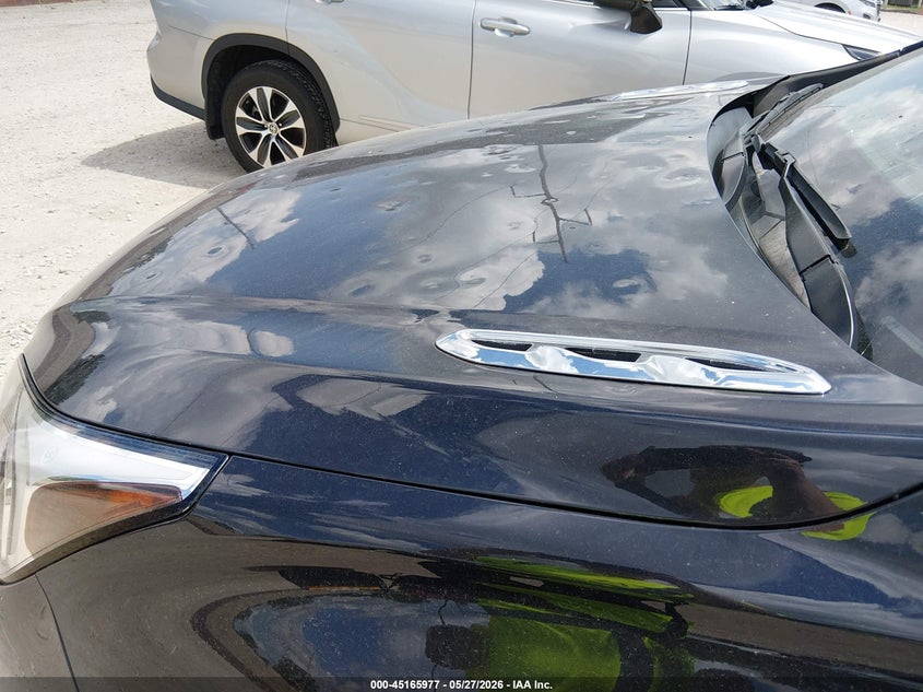 2020 Buick Envision VIN LRBFXBSAXLD210320 IAAI salvage auction — HAIL, Clear (Missouri), sold $2,450 on 2026-07-20 (photo 6)