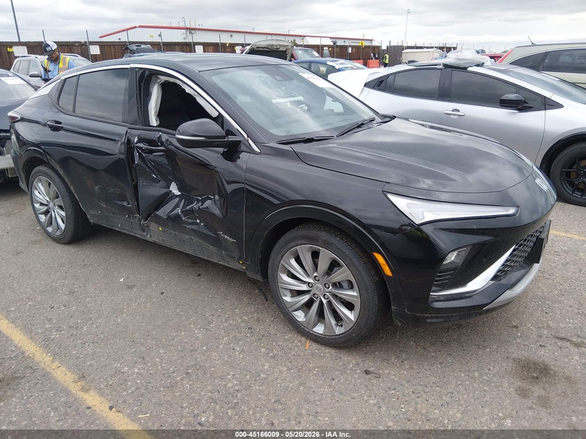 2025 Buick Envista VIN KL47LCEP3SB087990 IAAI salvage auction — SIDE, Salvage (Colorado), sold $6,700 on 2026-07-31 (photo 1)