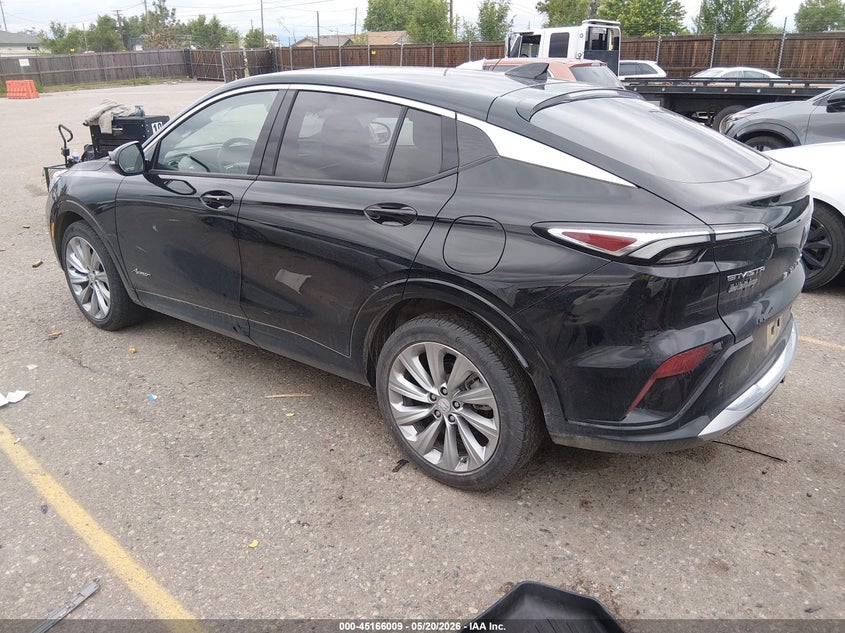 2025 Buick Envista VIN KL47LCEP3SB087990 IAAI salvage auction — SIDE, Salvage (Colorado), sold $6,700 on 2026-07-31 (photo 3)