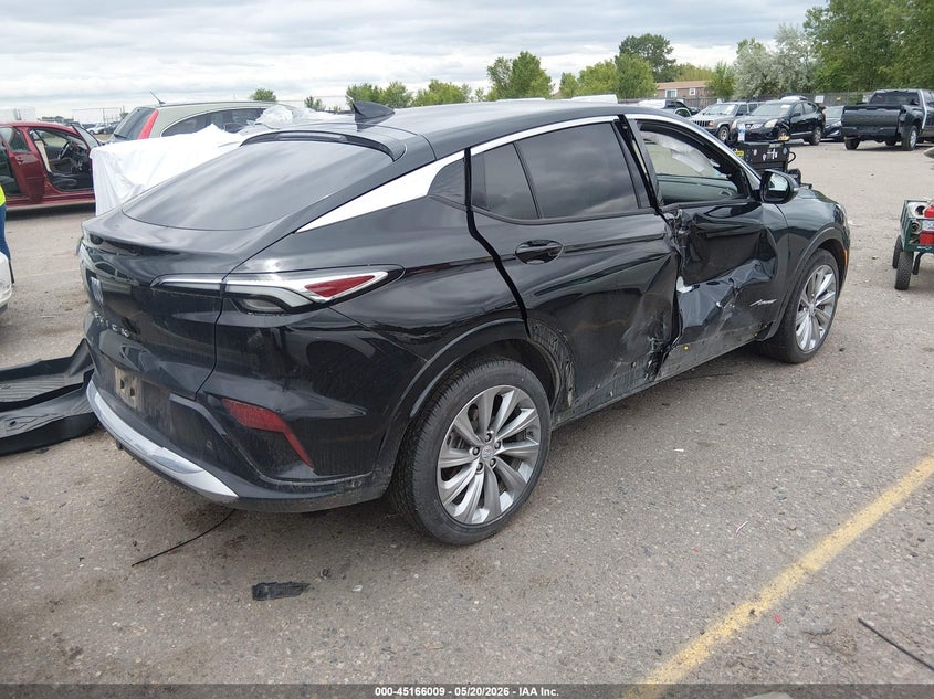 2025 Buick Envista VIN KL47LCEP3SB087990 IAAI salvage auction — SIDE, Salvage (Colorado), sold $6,700 on 2026-07-31 (photo 4)