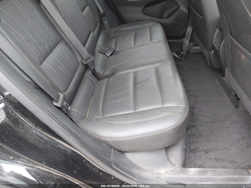 2025 Buick Envista VIN KL47LCEP3SB087990 IAAI salvage auction — SIDE, Salvage (Colorado), sold $6,700 on 2026-07-31 (photo 8)