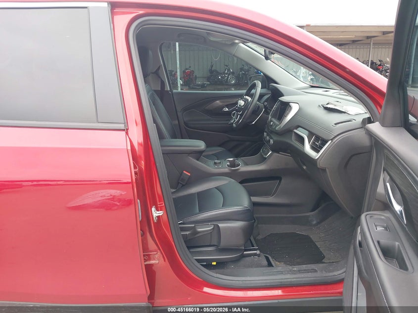 2024 Gmc Terrain VIN 3GKALMEG0RL261450 IAAI salvage auction — FRONT END, Original (Texas), sold $8,000 on 2026-07-29 (photo 5)